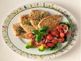 دجاج جالفاري(طبق باكستاني)