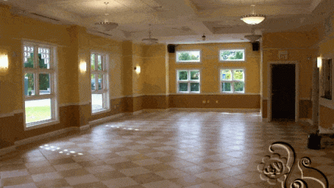 ارضية من السيراميك بلونين