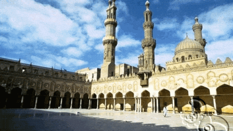 الجامع الازهر – القاهرة