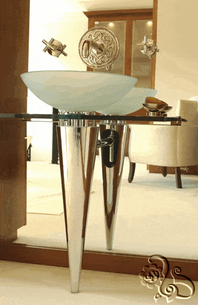 نافورة ماء خارجية