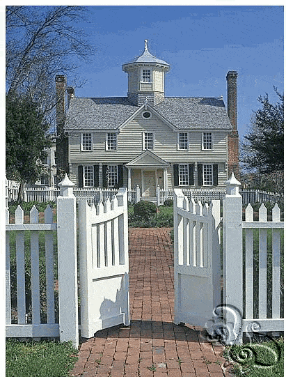 فيلا على النمط الغربي