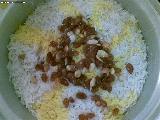 أرز كابلي باللحم