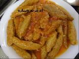 كفتة الرز بالفراخ