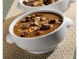 شوربة اللحم مع الخضروات
