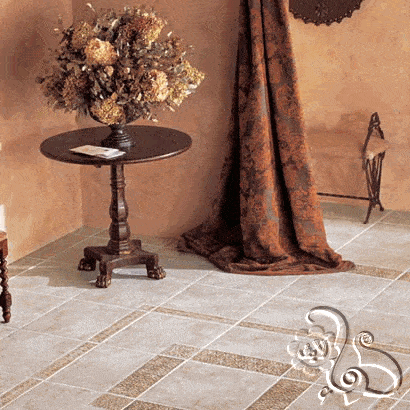 ارضية من السيراميك