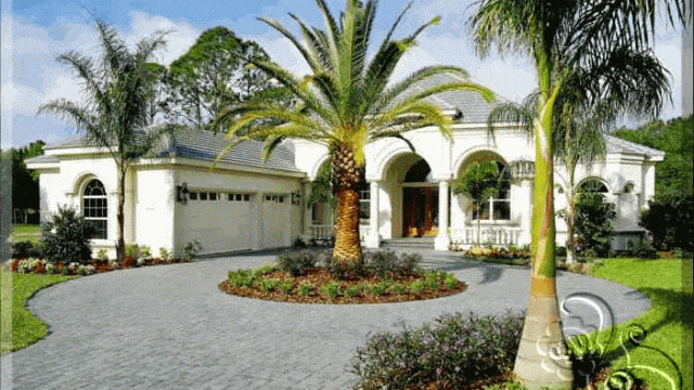 فيلا من دور واحد