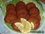 كرات التونه المقرمشه