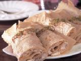 زلابية بالقرفة