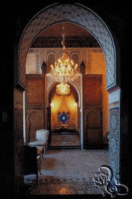 ديكور اسلامي