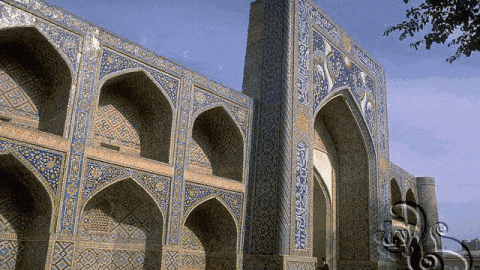 مسجد في الباكستان