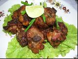 دجاج صيني بالصويا صوص