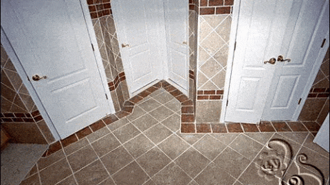 ارضية من السيراميك