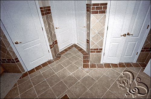 ارضية من السيراميك