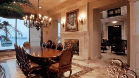 ارضية رخامية