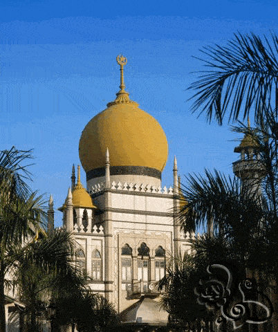 مسجد بالي – اندونيسيا