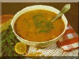 شوربة مغربية”الحريرة”