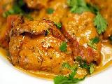صدور الدجاج بالزبدة