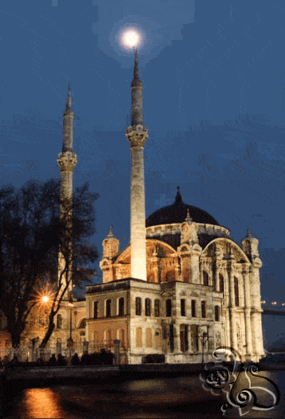 مسجد اورتاكي –  اسطنبول