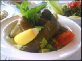ورق عنب بالزيت