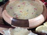 شوربة سرطان البحر