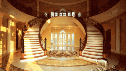 ارضية رخامية