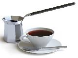 قهوة عربية – تقدم في العيد