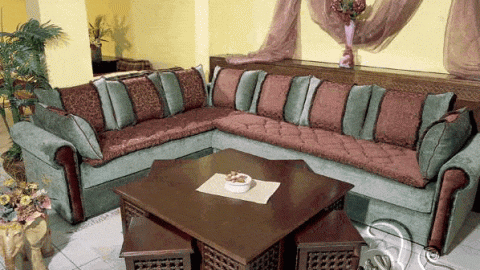 اثاث مغربي