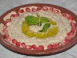 متبل الباذنجان الرمضاني