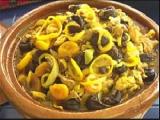 طاجن القرنبيط