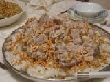 طريقة عمل المنسف الفلسطيني