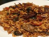 طريقة عمل باييلا اللحم البقري