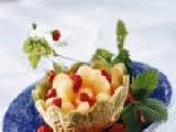 سلطة الفاكهة المميزة