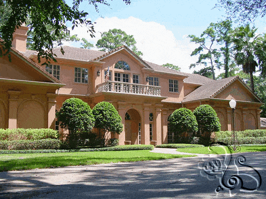 فيلا ريفية بدورين