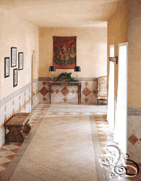 ارضية من السيراميك