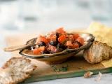 سلطة مخلل البندورة