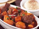 يخنة الخضار الربيعية