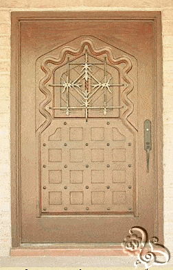 باب خارجي