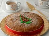 كعكة عيد رأس السنة
