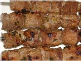 كباب ترياكي صيني