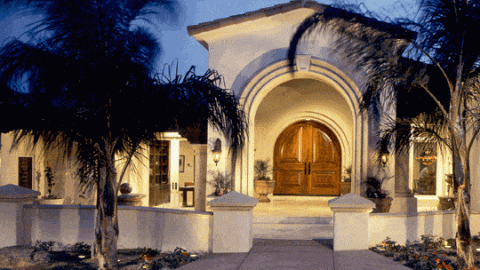 فيلال ذات طابع ريفي