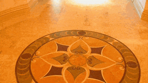 ارضية رخامية