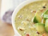 شوربة الافوكادو