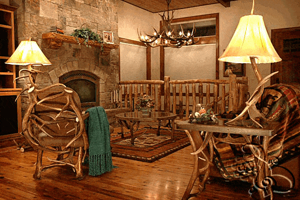 ارضية الباركيه الخشبي للصالة