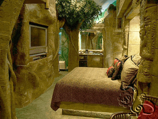 ديكور جميل لغرفة النوم