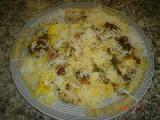 طريقة عمل برياني السمك
