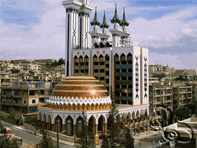 مسجد الرحمن – حلب