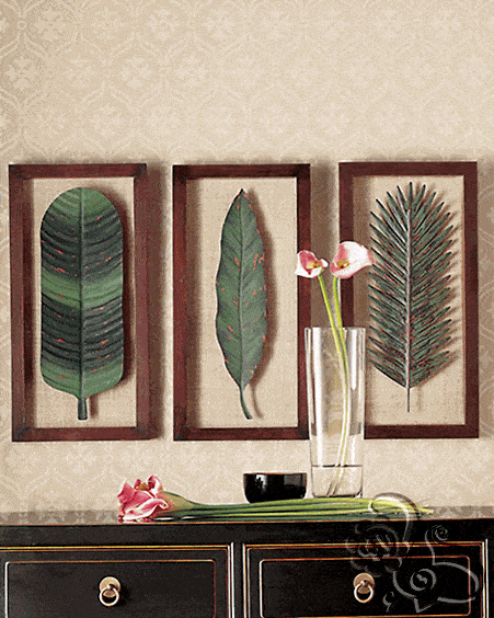 لوحات فنية جدارية