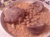 شخشوخة ( اكلة شعبية جزائرية )