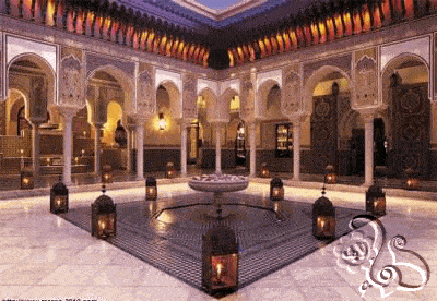 ديكورات اسلامية