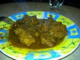 طريقة عمل لحمه بالبصل